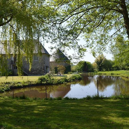 La Synchronicite - Chambres D'Hotes Saint-Sauveur-Villages Buitenkant foto