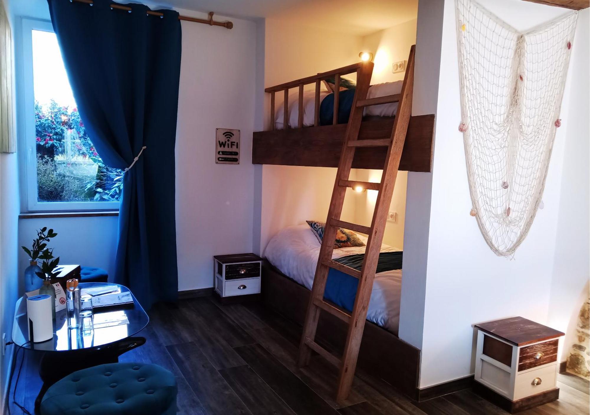 La Synchronicite - Chambres D'Hotes Saint-Sauveur-Villages Buitenkant foto