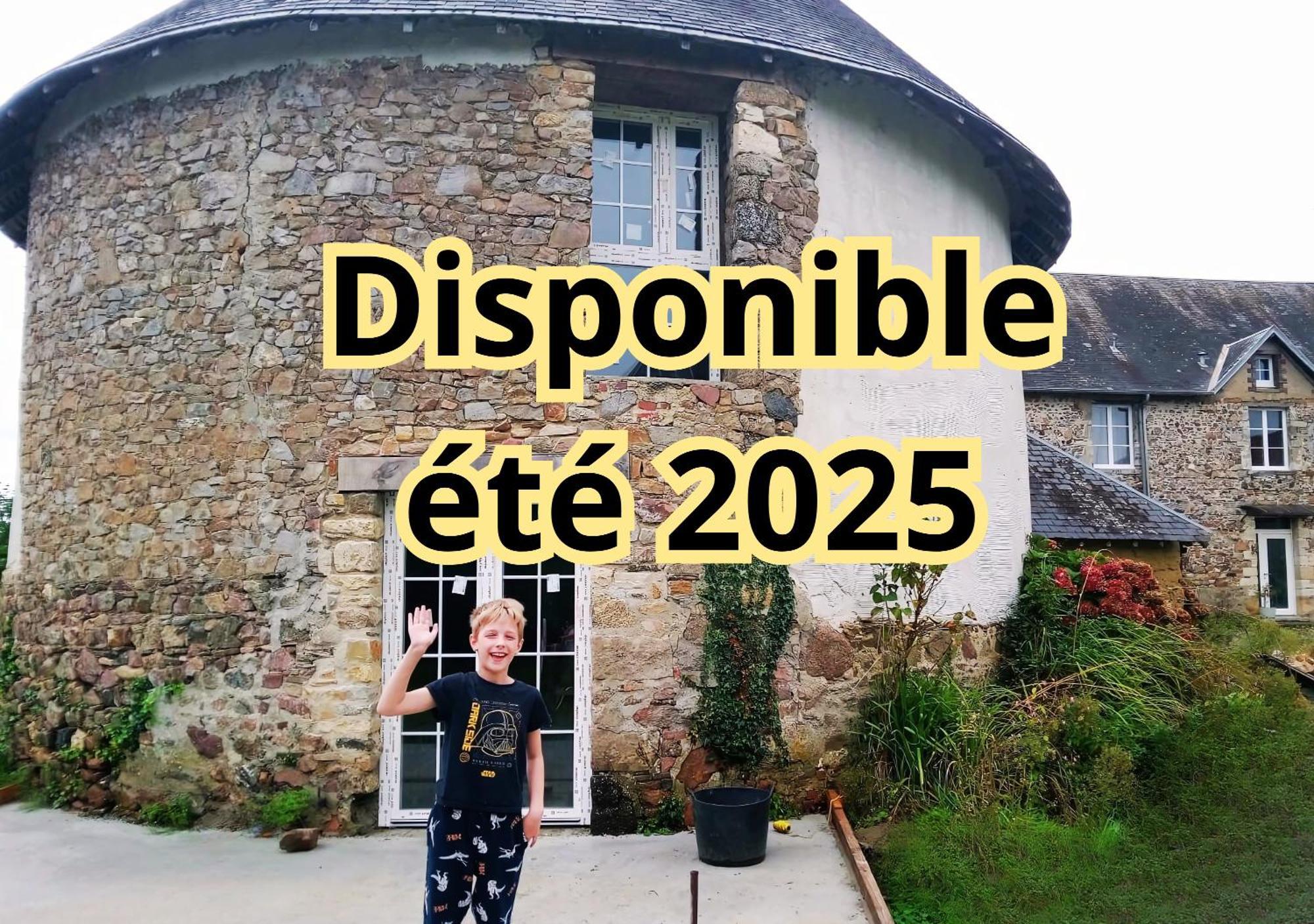 La Synchronicite - Chambres D'Hotes Saint-Sauveur-Villages Buitenkant foto